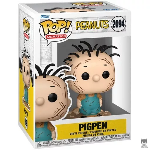 Figura Funko Pop! Pigpen (Pigpen)