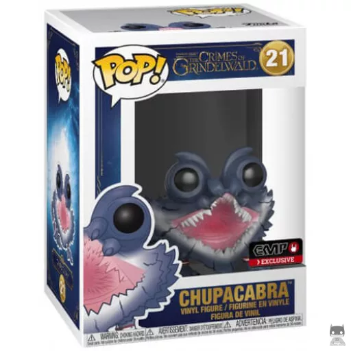 Figura Funko Pop! Chupacabra (Chupacabra)