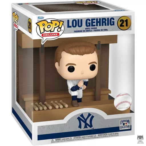 Figura Funko Pop! Lou Gehrig (Deluxe) (Deluxe)