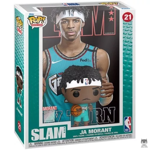 Figura Funko Pop! SLAM : Ja Morant (Ja Morant)
