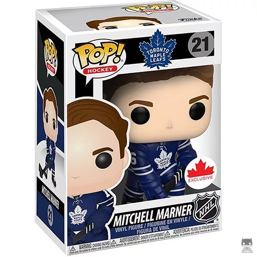 Figura Funko Pop! Mitchell Marner (Grosnor Distribution)