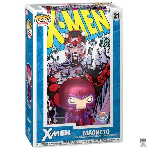Figura Funko Pop! Magneto (Previews PX)