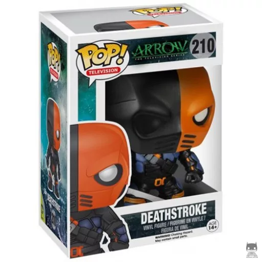 Figura Funko Pop! Deathstroke (Arrow)