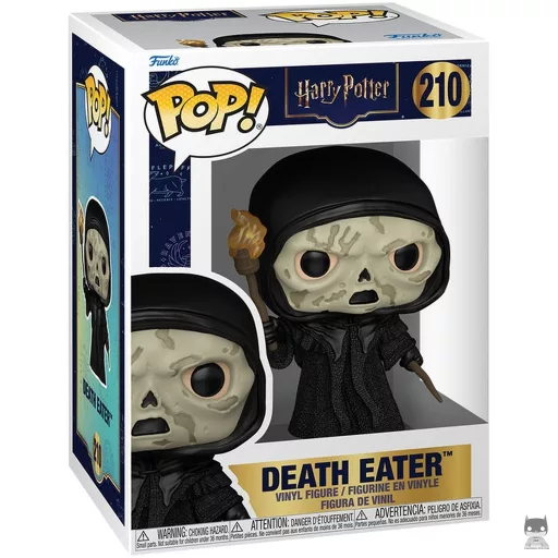 Figura Funko Pop! Mortífago (Mortífago)