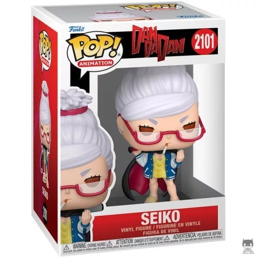 Figura Funko Pop! Seiko Ayase (Dan Da Dan)
