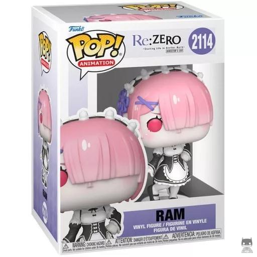 Figura Funko Pop! Ram (Ram)