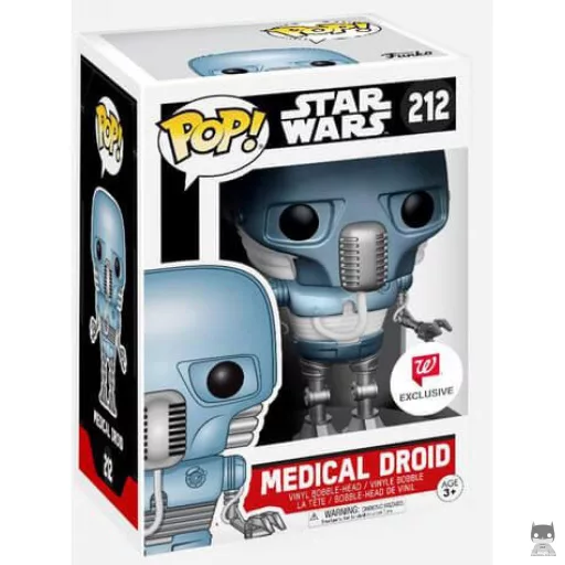 Figura Funko Pop! Droide médico (Droide médico)