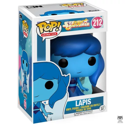 Figura Funko Pop! Lapislázuli (Steven Universe)