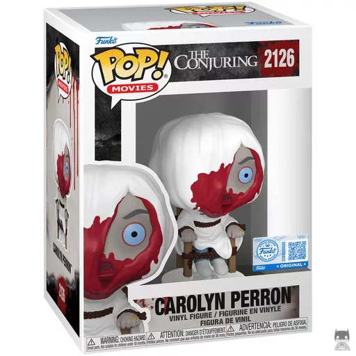 Figura Funko Pop! Carolyn Perron (Expediente Warren)