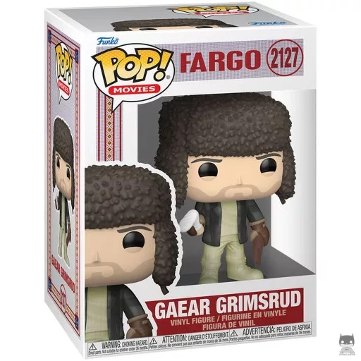 Figura Funko Pop! Gaear Grimsrud (Gaear Grimsrud)