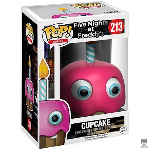 Figura Funko Pop! Cupcake (Cupcake)
