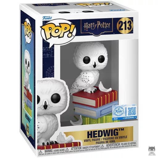 Figura Funko Pop! Hedwig (Hedwig)