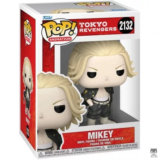 Figura Funko Pop! Mikey (Mikey)