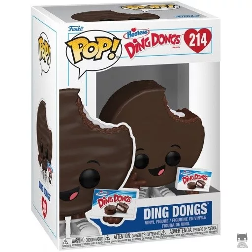 Figura Funko Pop! Ding Dongs (Ding Dongs)