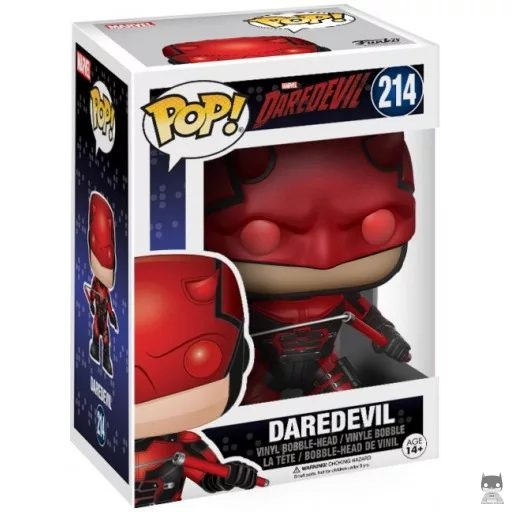 Figura Funko Pop! Daredevil (Daredevil)