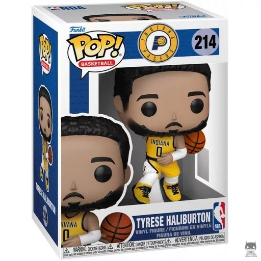 Figura Funko Pop! Tyrese Haliburton (Tyrese Haliburton)