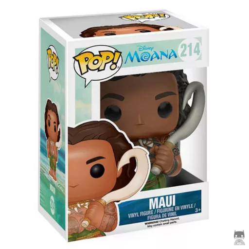 Figura Funko Pop! Maui (Vaiana)