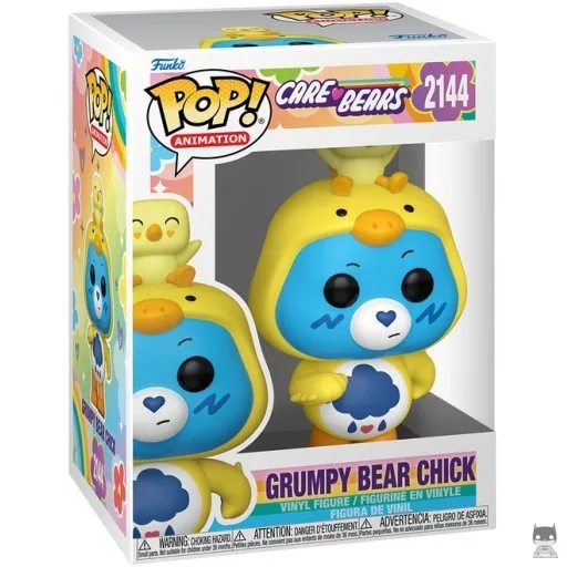 Figura Funko Pop! Gruñosito Pollito (Pascua) (Gruñosito)