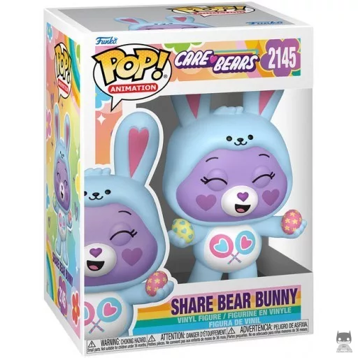 Figura Funko Pop! Compartosita Conejita (Pascua) (Compartosita)