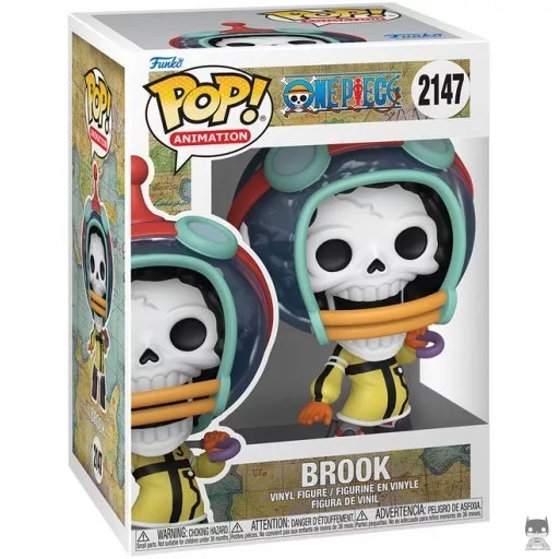 Figura Funko Pop! Brook (Egghead) (Brook)