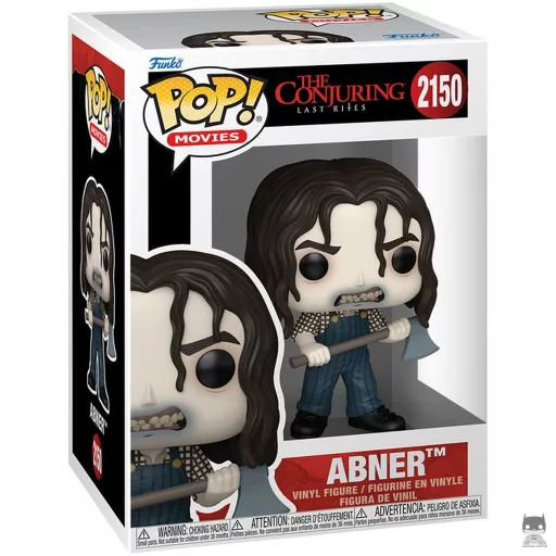 Figura Funko Pop! Abner (Abner)