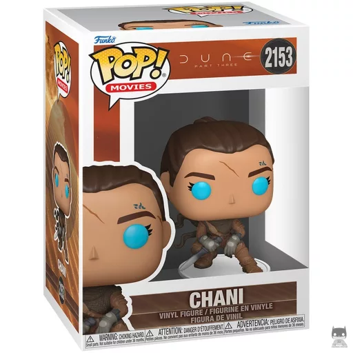 Figura Funko Pop! Chani (Chani)
