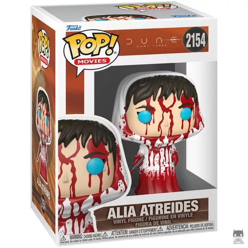 Figura Funko Pop! Alia Atreides (Ensangrentado) (Dune 2020)
