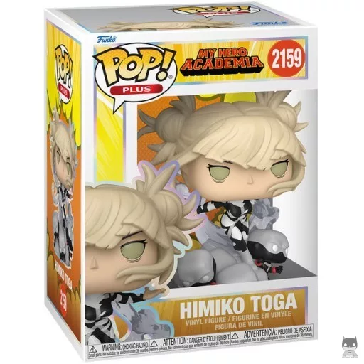 Figura Funko Pop! Himiko Toga (Himiko Toga)
