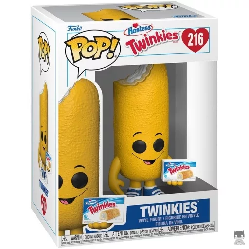 Figura Funko Pop! Twinkies (Twinkies)