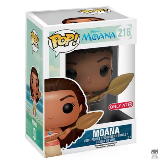 Figura Funko Pop! Vaiana (Vaiana)
