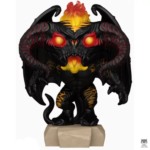 Figura Funko Pop! Balrog (Luminoso) (El Señor de los Anillos)