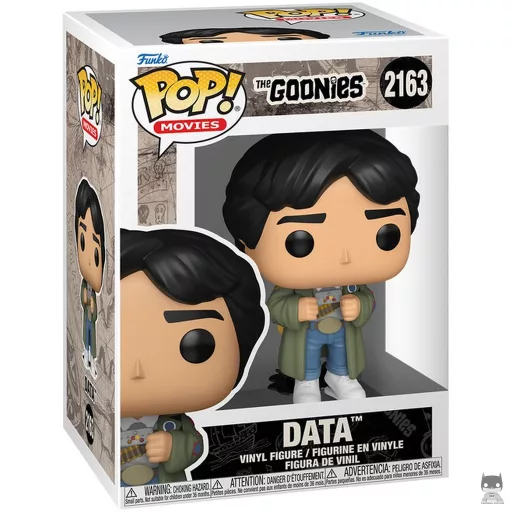 Figura Funko Pop! Data (Data)