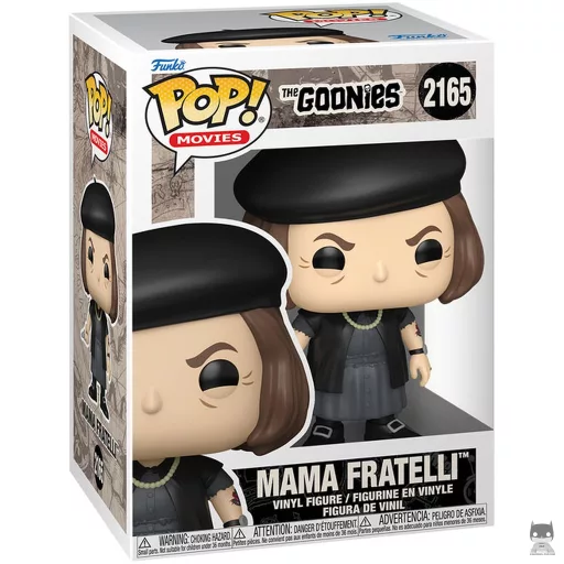 Figura Funko Pop! Mamá Fratelli (Los Goonies)
