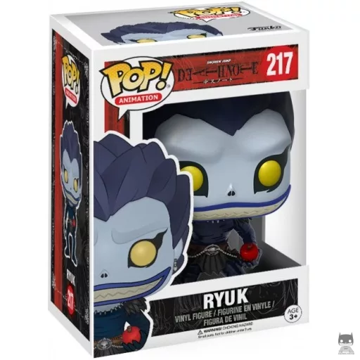 Figura Funko Pop! Ryuk (Death Note)