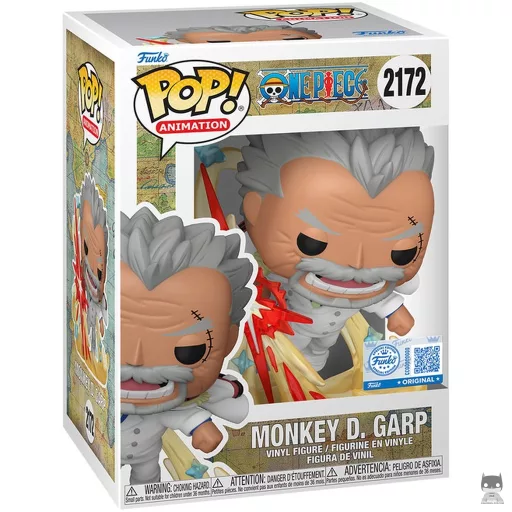 Figura Funko Pop! Monkey D. Garp (Monkey D. Garp)