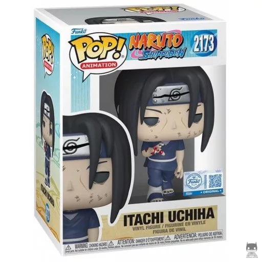 Figura Funko Pop! Itachi Uchiha (Itachi Uchiha)