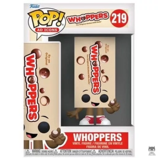 Figura Funko Pop! Whoppers (Ad Icons)