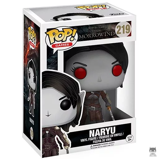 Figura Funko Pop! Naryu (Naryu)