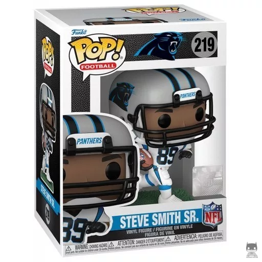 Figura Funko Pop! Steve Smith Sr. (Steve Smith Sr.)