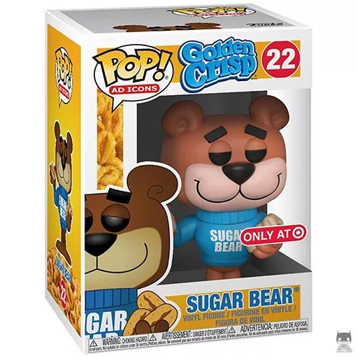 Figura Funko Pop! Sugar Bear (Sugar Bear)
