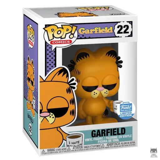 Figura Funko Pop! Garfield (Garfield)