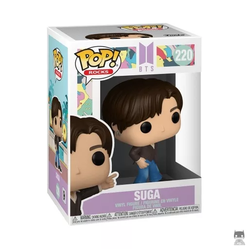 Figura Funko Pop! Suga (Dynamite) (BTS)