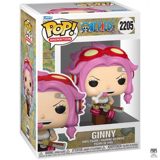 Figura Funko Pop! Ginny (Ginny)