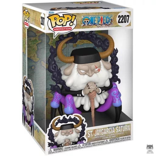 Figura Funko Pop! St. Jaygarcia Saturn (St. Jaygarcia Saturn)
