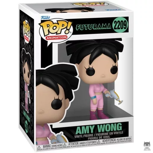 Figura Funko Pop! Amy Wong (Amy Wong)