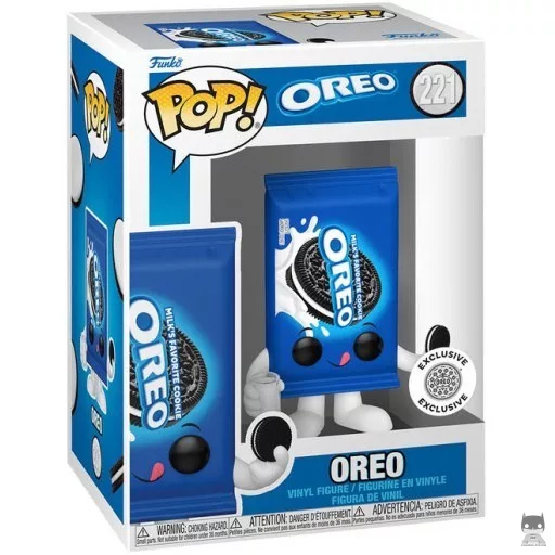 Figura Funko Pop! Oreo (Oreo)
