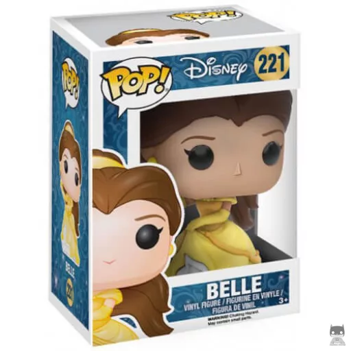 Figura Funko Pop! Bella (Bella)