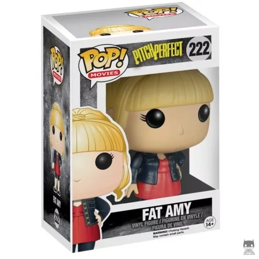 Figura Funko Pop! Fat Amy (Fat Amy)
