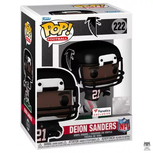 Figura Funko Pop! Deion Sanders (Deion Sanders)