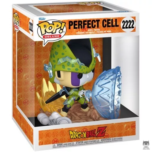 Figura Funko Pop! Cell Perfecto (Kame Hame Ha) (Anime Moments)
